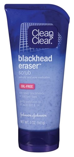 Clean & Clear Scrub Blackhead Eraser 5oz (28835)<br><br><br>Case Pack Info: 12 Units