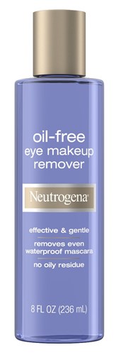 Neutrogena Eye Oil-Free Make-Up Remover 8oz (28966)<br><br><br>Case Pack Info: 12 Units