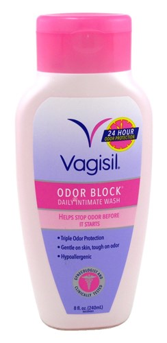 Vagisil Daily Intimate Wash Odor Block 8oz (28973)<br><br><br>Case Pack Info: 12 Units
