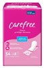 Carefree Acti-Fresh Regular 54 Count Daily Liner Unscented (29613)<br><br><br>Case Pack Info: 4 Units