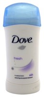 Dove Deodorant 2.6oz Invisible Solid Fresh (29952)<br><br><br>Case Pack Info: 12 Units