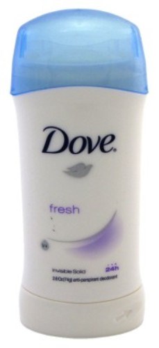 Dove Deodorant 2.6oz Invisible Solid Fresh (29952)<br><br><br>Case Pack Info: 12 Units