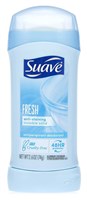 Suave Deodorant 2.6oz 48Hr Fresh Invisible Solid (29959)<br><br><br>Case Pack Info: 12 Units