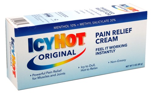 Icy Hot Pain Relieving Cream 3oz Original (30039)<br><br><span style="color:#FF0101"><b>12 or More=Unit Price $6.04</b></span style><br>Case Pack Info: 24 Units