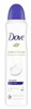 Dove Deodorant 3.8oz Dry Spray Original Clean (30301)<br><br><br>Case Pack Info: 12 Units