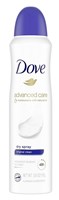 Dove Deodorant 3.8oz Dry Spray Original Clean (30301)<br><br><br>Case Pack Info: 12 Units