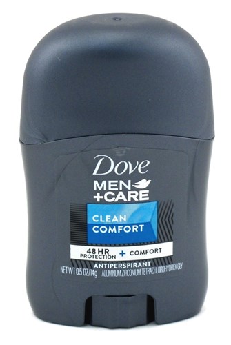 Dove Deodorant 0.5oz Mens Clean Comfort (12 Pieces) (30335)<br><br><br>Case Pack Info: 3 Units
