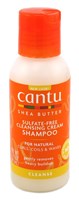 Cantu Shea Butter Shampoo Cleansing Cream 3oz (12 Pieces) (30606)<br><br><br>Case Pack Info: 2 Units