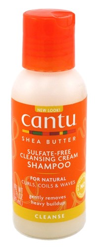 Cantu Shea Butter Shampoo Cleansing Cream 3oz (12 Pieces) (30606)<br><br><br>Case Pack Info: 2 Units