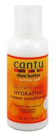 Cantu Natural Hair Conditioner Hydrating Cream 3oz (12 Pieces) (30607)<br><br><br>Case Pack Info: 2 Units