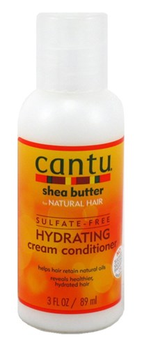 Cantu Natural Hair Conditioner Hydrating Cream 3oz (12 Pieces) (30607)<br><br><br>Case Pack Info: 2 Units