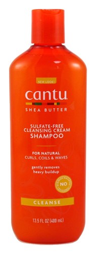 Cantu Shea Butter Shampoo Cleansing Cream 13.5oz (30706)<br><br><br>Case Pack Info: 12 Units