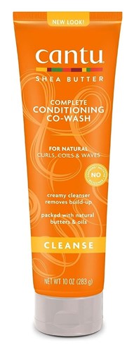Cantu Shea Butter Complete Conditioning Co-Wash Tube 10oz (30709)<br><br><br>Case Pack Info: 12 Units