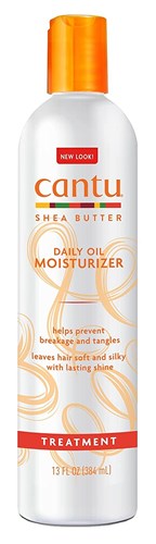 Cantu Shea Butter Daily Oil Moisturizer 13oz (30724)<br><br><br>Case Pack Info: 12 Units