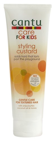 Cantu Care For Kids Styling Custard 8oz Tube (30734)<br><br><br>Case Pack Info: 12 Units
