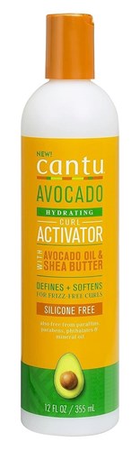 Cantu Avocado Curl Activator 12oz (30771)<br><br><br>Case Pack Info: 12 Units