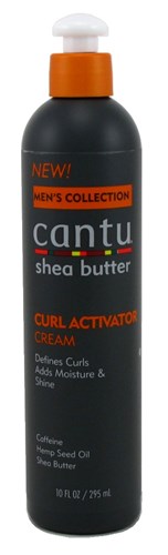 Cantu Mens Curl Activator Cream 10oz (30808)<br><br><br>Case Pack Info: 12 Units