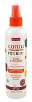 Cantu Care For Kids Curl Refresher 8oz (30818)<br><br><br>Case Pack Info: 12 Units