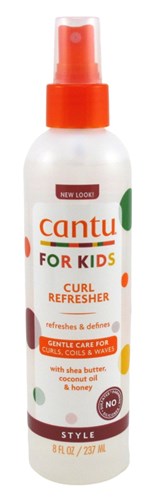 Cantu Care For Kids Curl Refresher 8oz (30818)<br><br><br>Case Pack Info: 12 Units