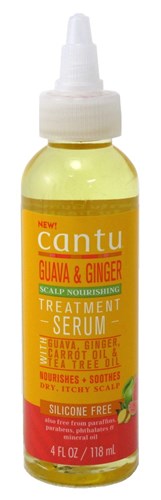 Cantu Guava & Ginger Treatment Serum 4oz (30967)<br><br><br>Case Pack Info: 12 Units