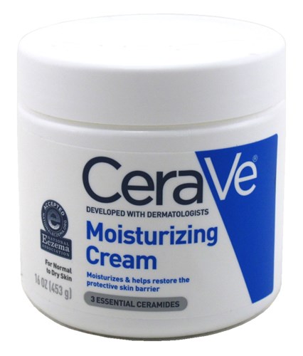 Cerave Moisturizing Cream 16oz Jar (31216)<br><br><br>Case Pack Info: 12 Units