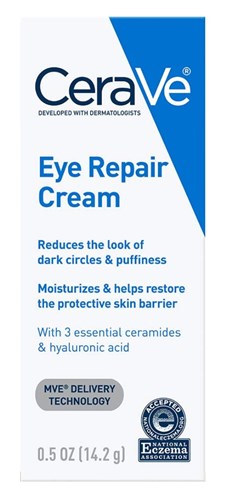 Cerave Eye Repair Cream 0.5oz (31226)<br><br><br>Case Pack Info: 12 Units