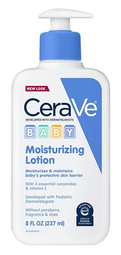 Cerave Baby Moisturizing Lotion 8oz (31238)<br><br><br>Case Pack Info: 12 Units
