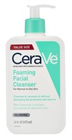 Cerave Foaming Facial Cleanser Oil Control 16oz Pump Value (31246)<br><br><br>Case Pack Info: 12 Units