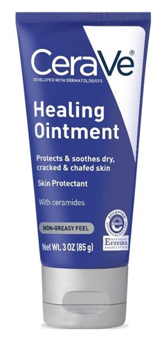 Cerave Healing Ointment 3oz (31252)<br><br><br>Case Pack Info: 12 Units