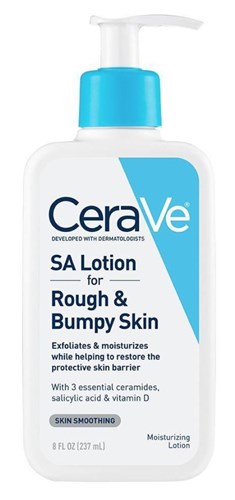 Cerave Sa Lotion For Rough And Bumpy Skin 8oz (31274)<br><br><br>Case Pack Info: 12 Units