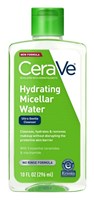 Cerave Micellar Water Hydrating 10oz (31293)<br><br><br>Case Pack Info: 12 Units