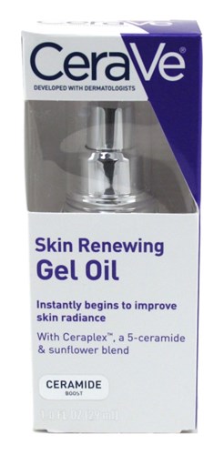 Cerave Skin Renewing Gel Oil 1oz (31298)<br><br><br>Case Pack Info: 12 Units