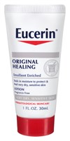 Eucerin Lotion Original Healing 1oz (12 Pieces) (31301)<br><br><br>Case Pack Info: 2 Units