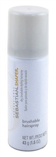 Sebastian Shaper Brushable Hairspray 1.5oz (6 Pieces) (31450)<br><br><br>Case Pack Info: 4 Units