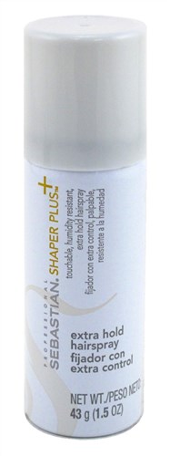 Sebastian Shaper Plus Extra Hold Hairspray 1.5oz (6 Pieces) (31452)<br><br><br>Case Pack Info: 4 Units