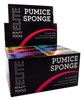 Elite Beauty Tools Pumice Sponge (24 Pieces) Display (31751)<br><br><br>Case Pack Info: 12 Units