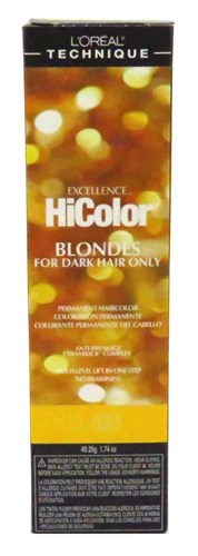 Loreal Excel Hicolor H15 Tube Golden Ginger 1.74oz (32021)<br> <span style="color:#FF0101">(ON SPECIAL 15% OFF)</span style><br><span style="color:#FF0101"><b>6 or More=Special Unit Price $3.39</b></span style><br>Case Pack Info: 72 Units
