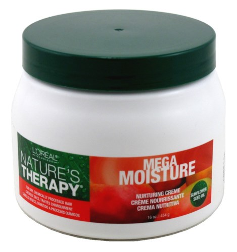 Loreal Natures Therapy Mega Moisture Creme 16oz Jar (32440)<br><span style="color:#FF0101">(ON SPECIAL 15% OFF)</span style><br><span style="color:#FF0101"><b>6 or More=Special Unit Price $7.41</b></span style><br>Case Pack Info: 6 Units