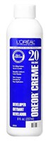 Loreal Oreor Creme 20 Volume Developer 8oz (32490)<br> <span style="color:#FF0101">(ON SPECIAL 15% OFF)</span style><br><span style="color:#FF0101"><b>6 or More=Special Unit Price $1.71</b></span style><br>Case Pack Info: 12 Units