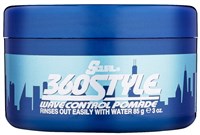 Lusters S-Curl 360 Wave Control Pomade 3oz (33115)<br><br><br>Case Pack Info: 12 Units