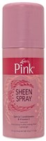 Lusters Pink Sheen Spray 2oz (12 Pieces) (33210)<br><br><br>Case Pack Info: 4 Units