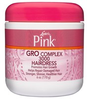 Lusters Pink Creme Hairdress Grocomplex 3000 6oz (33270)<br><br><br>Case Pack Info: 12 Units