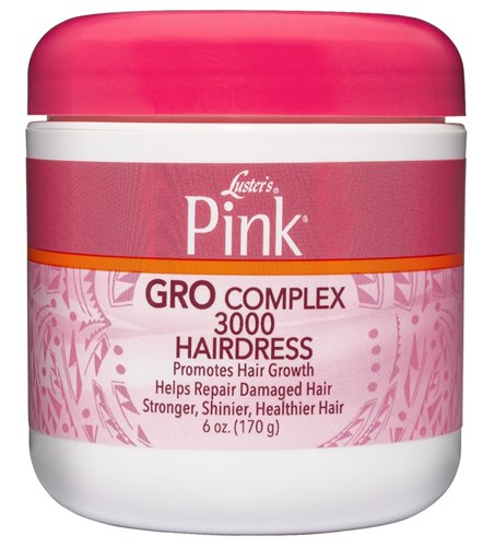 Lusters Pink Creme Hairdress Grocomplex 3000 6oz (33270)<br><br><br>Case Pack Info: 12 Units