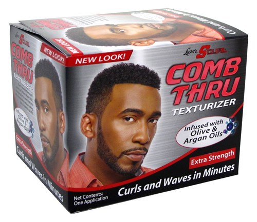 Lusters S-Curl Comb-Thru Extra Strength Moisturizer Kit (33350)<br><br><br>Case Pack Info: 12 Units