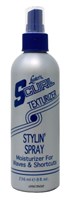 Lusters S-Curl Texturizing Stylin Spray 8oz