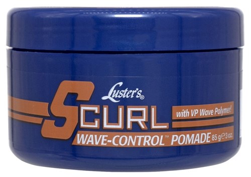 Lusters S-Curl Wave Control Pomade 3oz (33405)<br><br><br>Case Pack Info: 12 Units