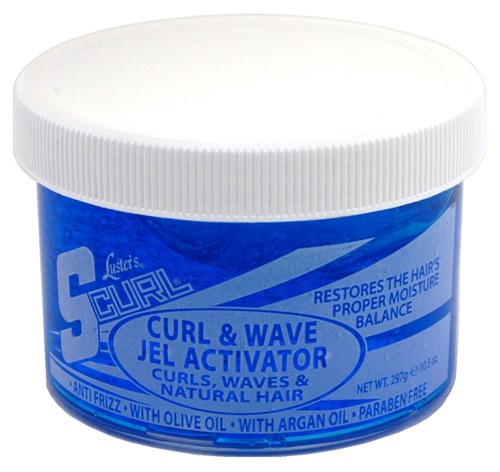 Lusters S-Curl Wave Jel & Activator 10.5oz (33410)<br><br><br>Case Pack Info: 12 Units