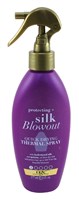 Ogx Silk Blowout Thermal Spray 6oz Pump
