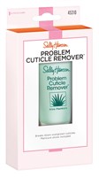 Sally Hansen Problem Cuticle Remover Tube 1oz (33899)<br><br><span style="color:#FF0101"><b>12 or More=Unit Price $5.04</b></span style><br>Case Pack Info: 48 Units