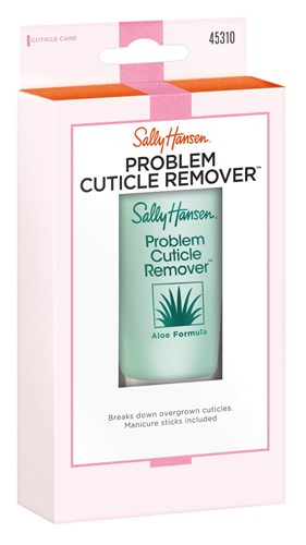 Sally Hansen Problem Cuticle Remover Tube 1oz (33899)<br><br><span style="color:#FF0101"><b>12 or More=Unit Price $4.86</b></span style><br>Case Pack Info: 48 Units